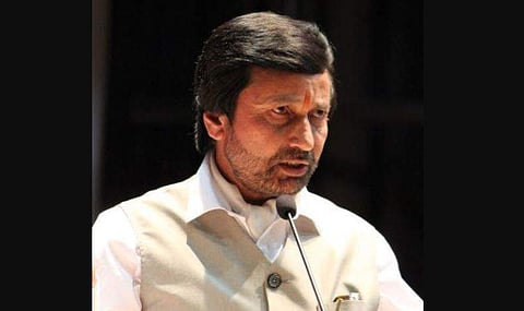 Uttarakhand Finance Minister Prakash Pant (Photo | Twitter)