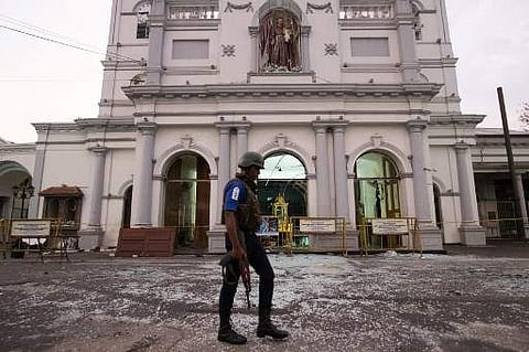 Sri Lanka shut down internet access in March last year to prevent further violence when anti-Muslim mobs went on the rampage in the island nation's central region, killing three people and destroying hundreds of homes, shops, vehicles and mosques.