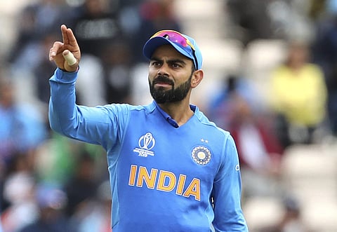 Everything went according to plan for Virat Kohli | AP
