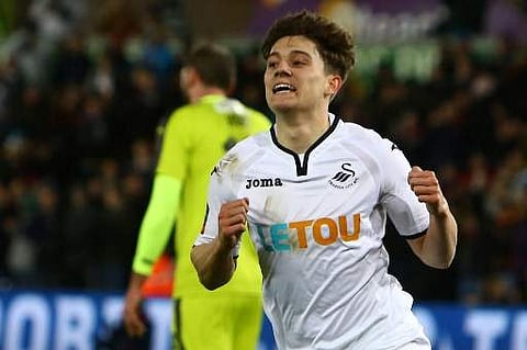 Daniel James (File | AFP)