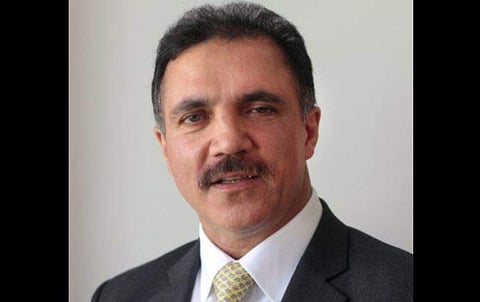 Sacked J&K Bank Chairman Parvez Ahmed (Photo | Twitter)