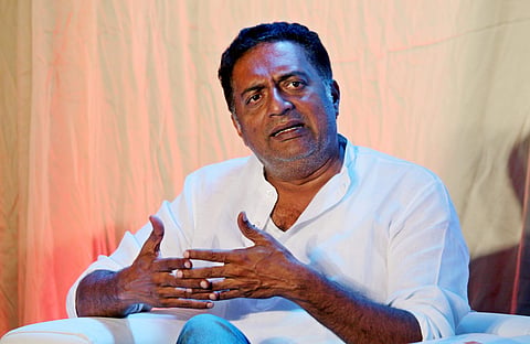 Actor Prakash Raj. (Photo|Nakshatra Krishnamoorthy, EPS)