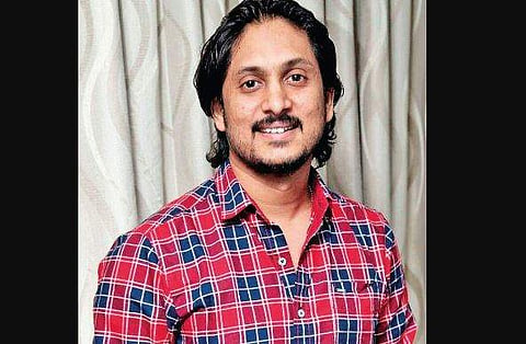 Actor Ajay Rao