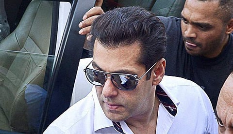 Salman Khan ( File Photo | PTI )