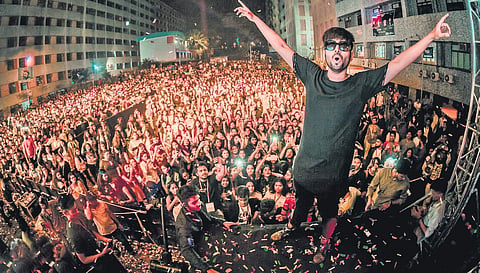 DJ Shadow Dubai