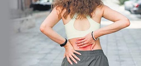 Don’t let Spondylosis ruin your life