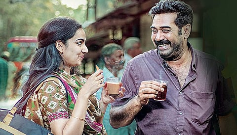 I can’t write Thondimuthalum Driksakshiyum again: Sajeev Pazhoor