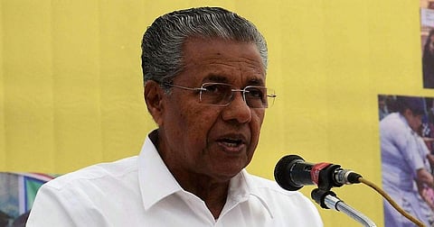 Kerala CM Pinarayi Vijayan (File Photo | IANS)