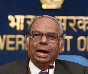 File image of former RBI Governor C Rangarajan. | PTI