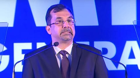 ITC Chairman Sanjiv Puri 