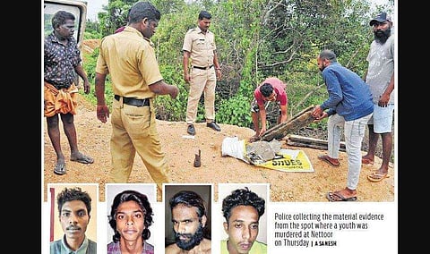Five, including minor, arrested for murdering youth