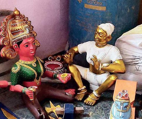 The Art of Divinity