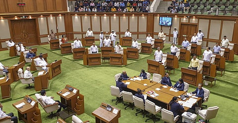 File Image of Goa Assembly. | (PTI)