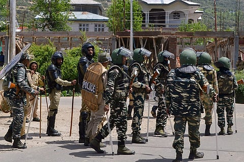 For representational purposes (Photo | PTI)