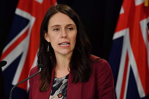 New Zealand Prime Minister Jacinda Ardern (Photo | AP)