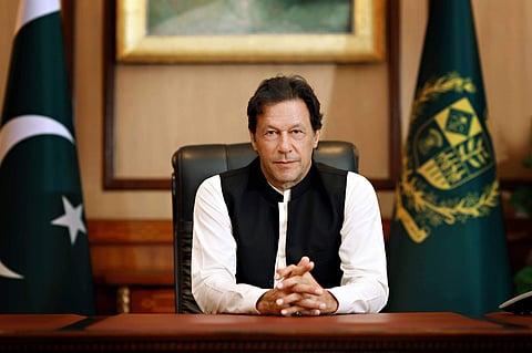 Pakistan PM Imran Khan (Photo | Facebook)
