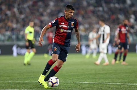 Cristian Romero. (Photo | Twitter)