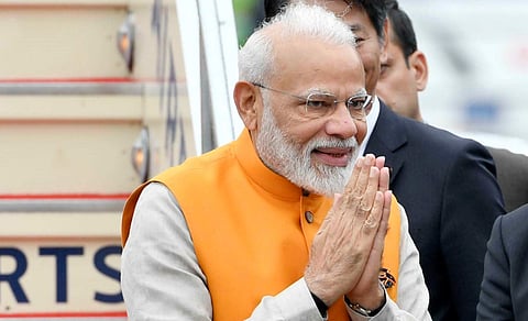 PM Narendra Modi (Photo | AP)