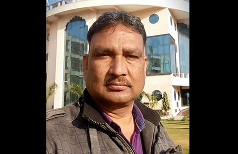 Abdul Gani was lynched by unidentified miscreants. (Photo | ANI)