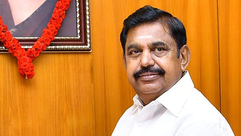 Tamil Nadu CM Palaniswami (File Photo | EPS