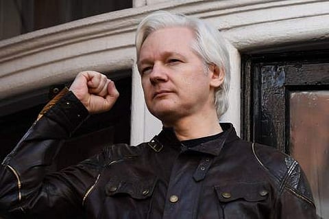 WikiLeaks founder Julian Assange (Photo | AFP)
