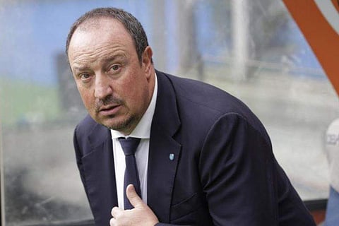 Rafael Benitez (File photo | AP)