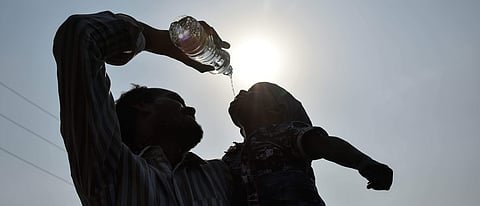 For representational purposes (Photo | Vinay Madapu, EPS)
