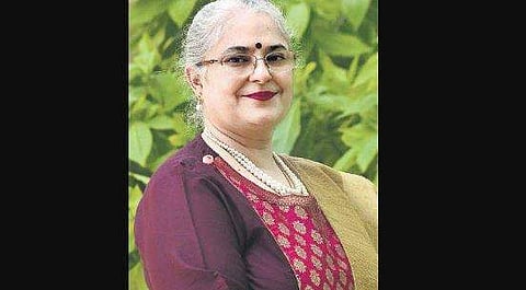Dr Subhadra Jalali (Photo | P Jawahar)