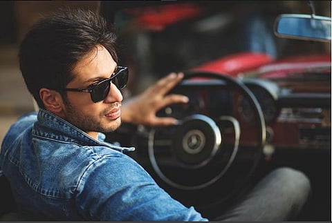 Arjun Kanungo | (Photo | Instagram_@arjunkanungo )