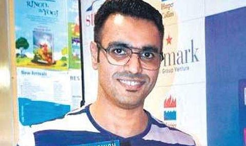 Ravinder Singh