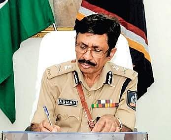 IPS officer Abhay takes charge as new Director of National Police Academy in Hyderabad on Wednesday | Express