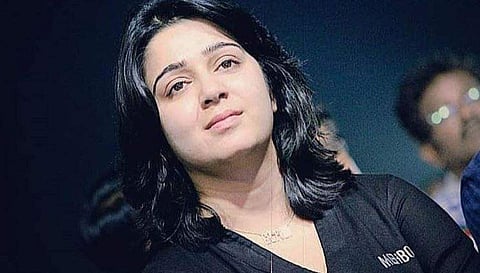 Charmme Kaur | ( Photo | Charmme Kaur Instagram )