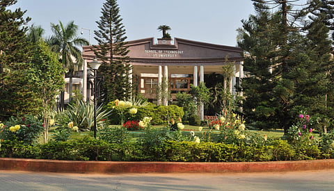 A view of Kalinga Institute of Industrial Technology (File Photo | EPS)