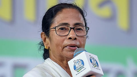 West Bengal CM Mamata Banerjee (Photo | PTI)