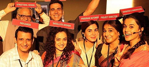 Mission Mangal is set to hit the screens on August 15, 2019.