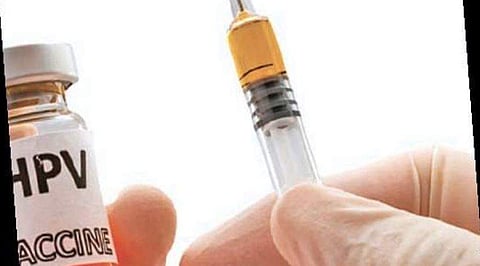 Be cervical cancer-proof with HPV vaccine