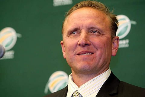 Former South African cricketer Allan Donald (File picture| AFP)