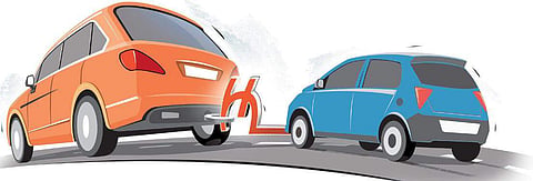 For representational purposes (Express Illustrations)