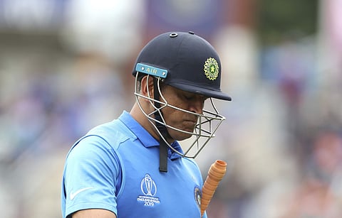 There is intense speculation that Dhoni is mulling retirement| AP