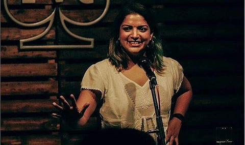 Stand up comedian, Aditi Mittal (Photo | Addymitzy, Instagram)