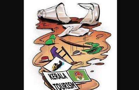 Security issues dog Kerala tourism