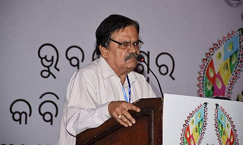 Soubhagya Kumar Misra ( Photo | Wikipedia)