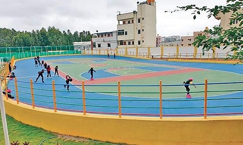 Vibgyor High School, Electronic City