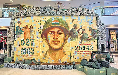 Remembering Kargil War heroes