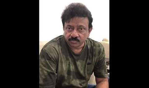 Film director Ram Gopal Varma (Photo | EPS)