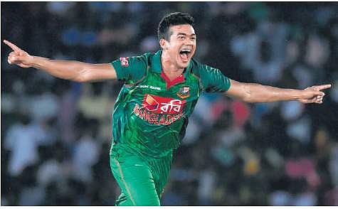 Taskin Ahmed has been picked up for the upcoming ODI series against Sri Lanka