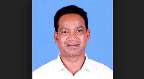 Odisha minister Jagannath Saraka (Photo | odishaassembyly.nic.in)