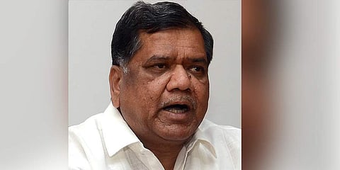 BJP leader Jagadish Shettar