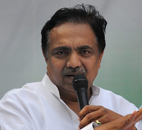 Maharashtra NCP chief Jayant Patil. | (File | PTI)