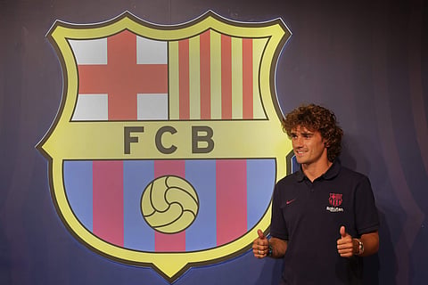 Griezmann almost signed with Barcelona a year ago | AP